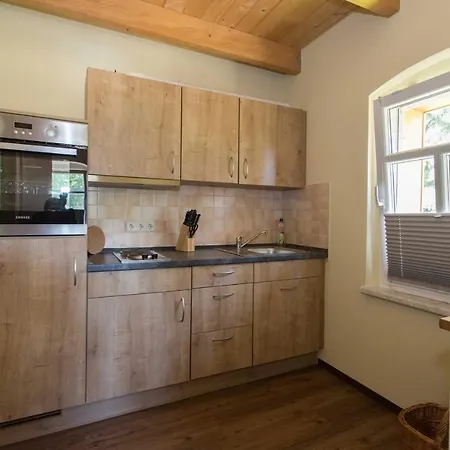 Apartamento Olbasee Kleinsaubernitz