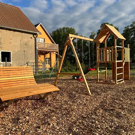 Апартаменты Olbasee Kleinsaubernitz