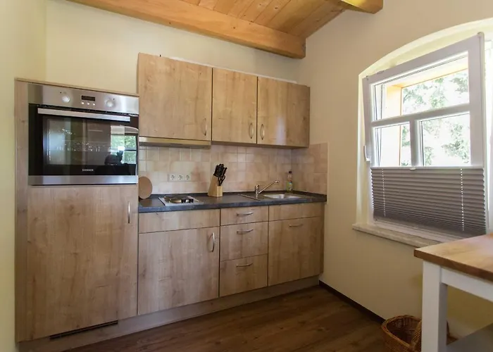 Apartment Olbasee Kleinsaubernitz